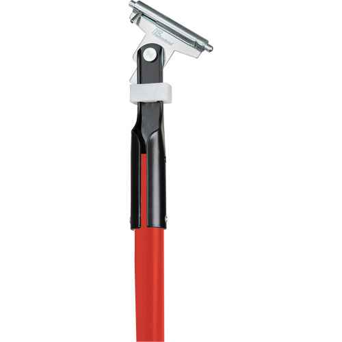 [JQ225] Red Clipper Dust Mop Handle (JQ225)