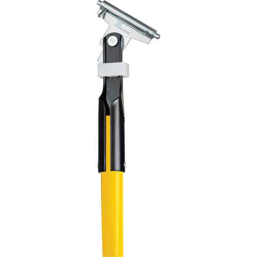[JQ227] Manche jaune pour vadrouille à épousseter Clipper (JQ227)