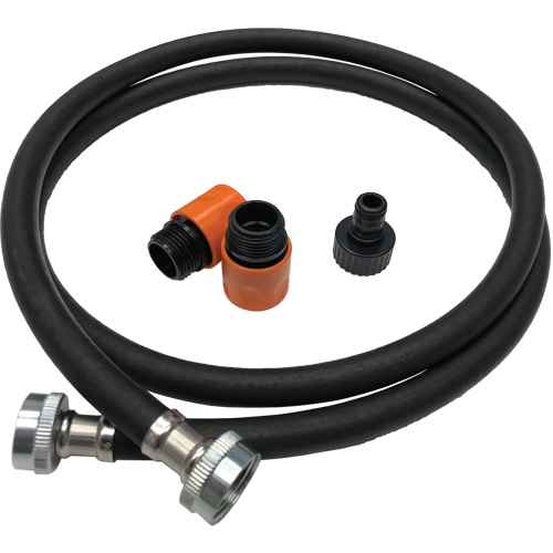 [JQ241] Ensemble tuyau et adaptateur safeMIX (JQ241)