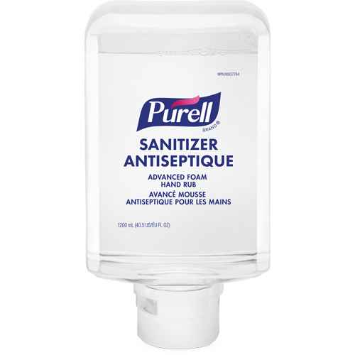 [JQ257] Mousse désinfectante avancée pour les mains ES10 (JQ257)