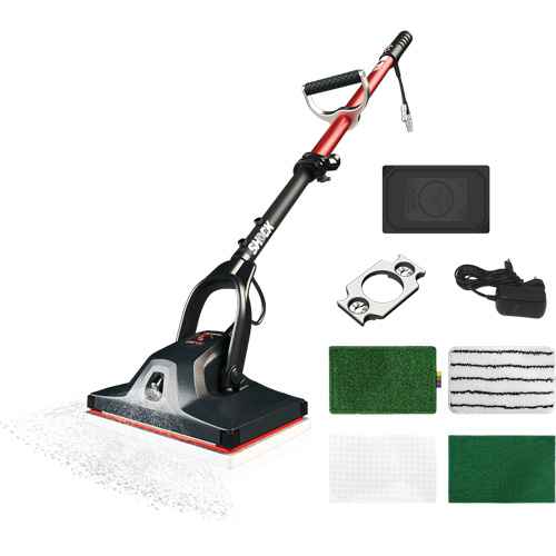 [JQ277] Machine oscillante pour le nettoyage des planchers Shock (JQ277)