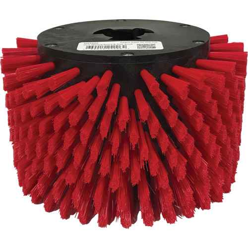 [JQ295] Red Stair Cleaning Brush (JQ295)