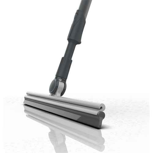[JQ320] Recharge Rubbe pour système de vadrouille sec & humide à pulvériser Blade (JQ320)