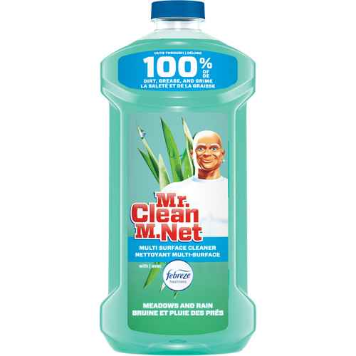 [JQ325] Nettoyant multisurfaces avec Febreze Meadows & Rain (JQ325)