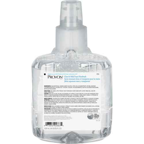 [JQ360] Provon® Clear & Mild Hand Soap (JQ360)