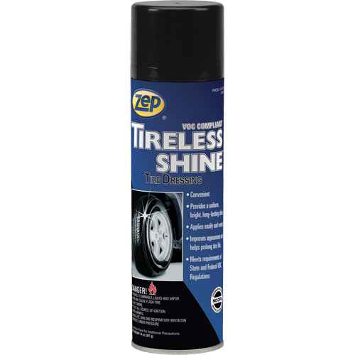 [JQ448] Tireless Shine Tire Dressing (JQ448)