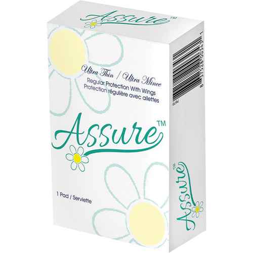 [JQ461] Feminine Hygiene Pads (JQ461)