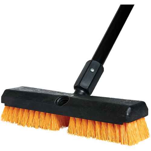 [JQ464] Brosse de nettoyage avec manche (JQ464)
