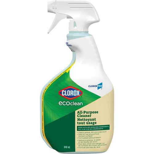 [JQ466] Nettoyant tout usage CloroxPro(MC) Clorox(MC) EcoClean (JQ466)