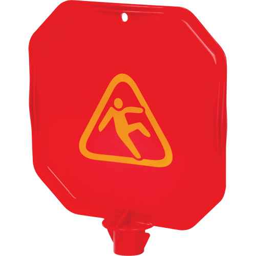 [JQ489] Wet Floor Safety Cone Topper (JQ489)