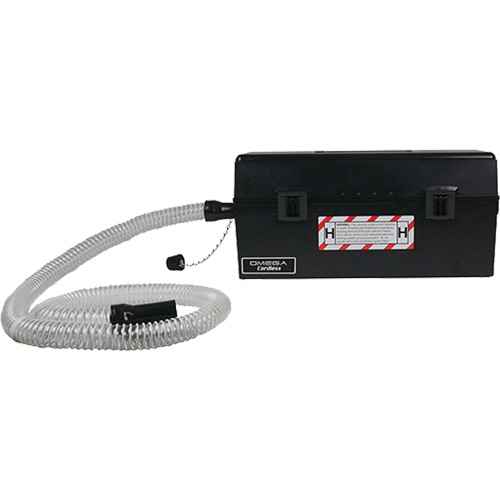 [JQ503] Pièce nettoyante certifiée pour aspirateur sans fil Omega H14 (JQ503)
