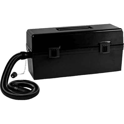 [JQ505] Aspirateur de confinement immédiat sans fil Omega (JQ505)