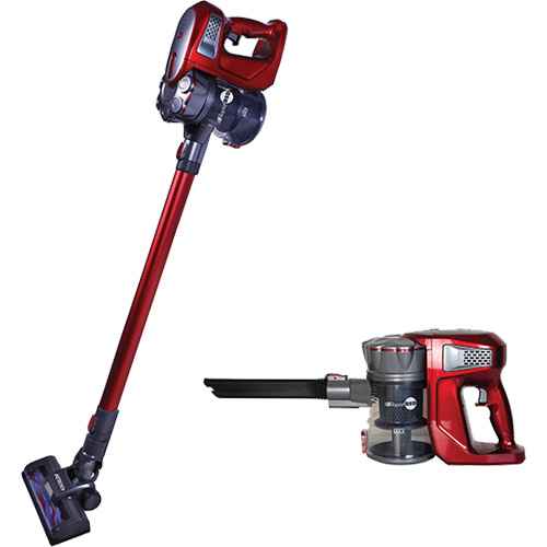 [JQ510] Aspirateur-balai sans fil Rapid Red (JQ510)