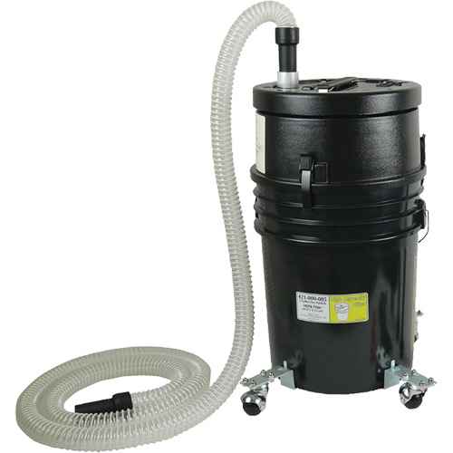 [JQ513] Aspirateur de suppression HEPA à grande capacité (JQ513)