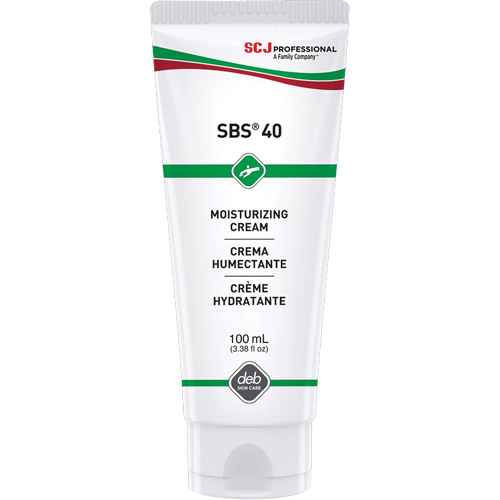 [JQ551] SBS® 40 Moisturizing Skin Cream (JQ551)