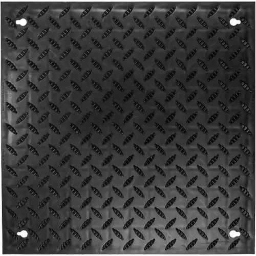 [JQ601] FOUNDATION™ Diamond-Plate Tiles (JQ601)
