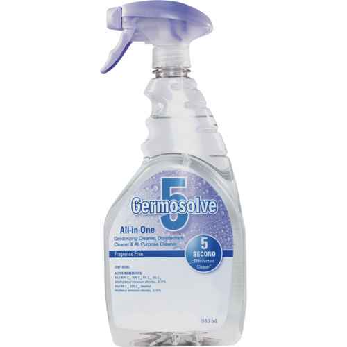 [JQ627] Germosolve 5 Disinfectant & Deodorizer (JQ627)