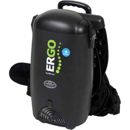Aspirateur HEPA de style sac-à-dos ERGO pour aviation (JQ667)