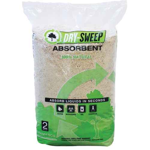 [JQ694] Absorbant naturel biodégradable (JQ694)