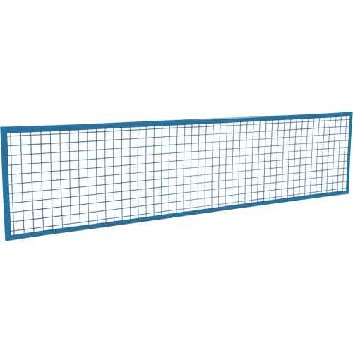 [KD033] Wire Mesh Partition Components - Panels (KD033)