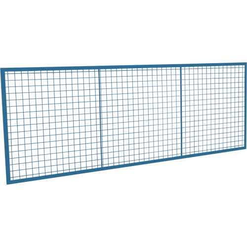 [KD034] Wire Mesh Partition Components - Panels (KD034)