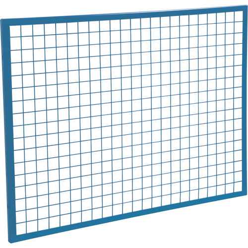 [KD035] Composantes pour partitions & cloisons grillagées - Panneaux (KD035)