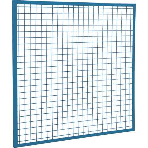[KD036] Wire Mesh Partition Components - Panels (KD036)