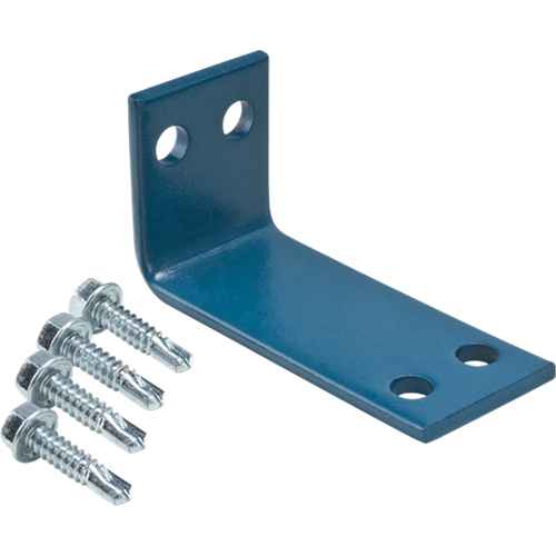 [KD115] Composantes pour partitions & cloisons grillagées - Quincaillerie (KD115)