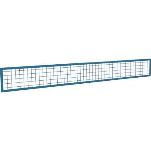 [KD120] Composantes pour partitions & cloisons grillagées - Panneaux (KD120)