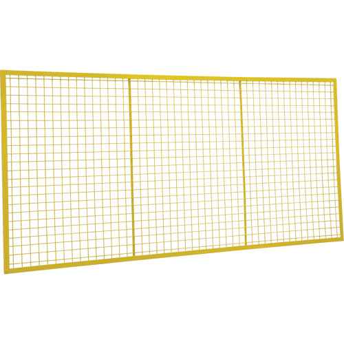 [KD131] Wire Mesh Partition Components - Panels (KD131)