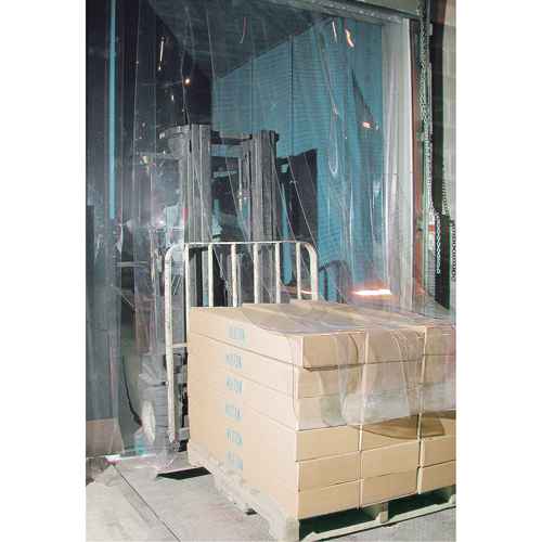 [KF008] Strip Curtain Doors (KF008)