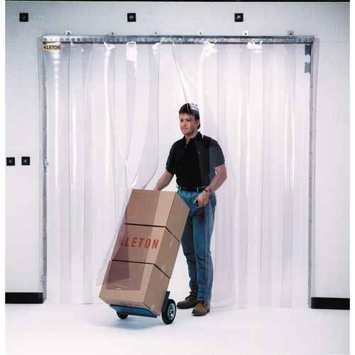 [KF025] Strip Curtain Doors (KF025)