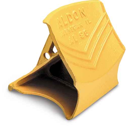[KH017] Iron Wheel Chocks (KH017)