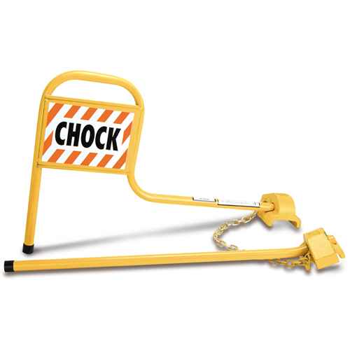 [KH020] Rail Chocks (KH020)