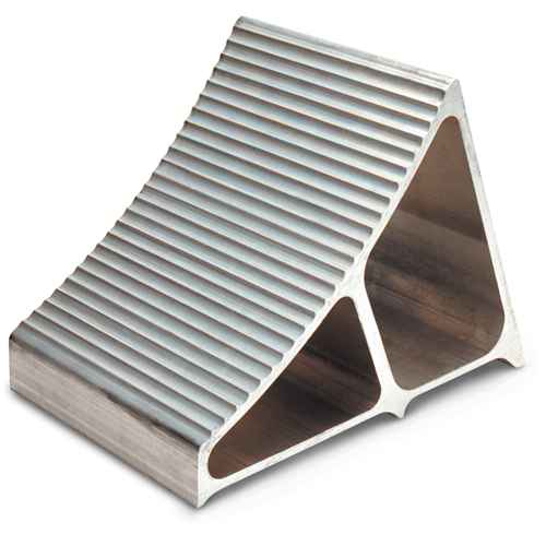 [KH022] Aluminum Wheel Chocks (KH022)