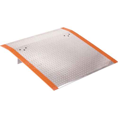 [KH330] Aluminum Dockplates (KH330)