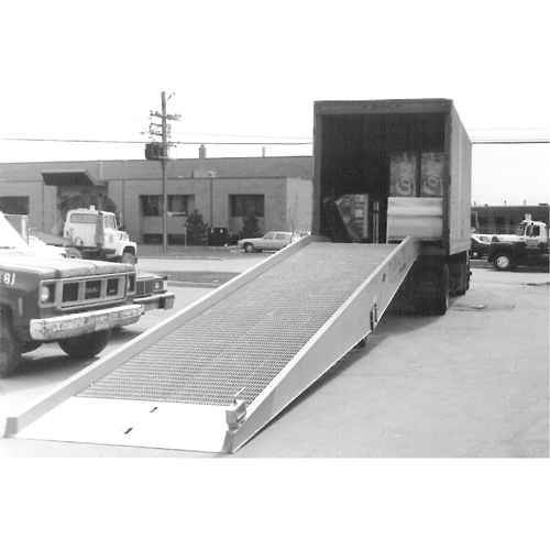 [KH548] Mobile Yard Ramp (KH548)