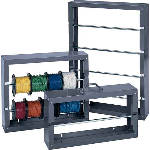 [KH573] Wire Spool Rack - 2 Rod (KH573)