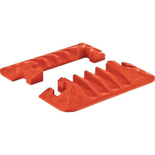 [KH692] Linebacker(®) 4-Channel Heavy Duty End Caps (KH692)