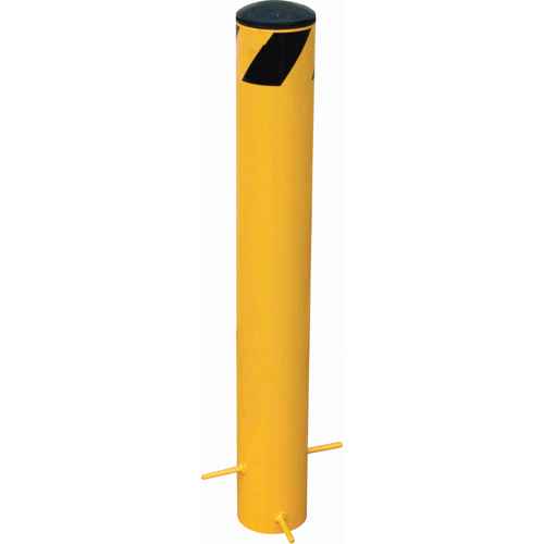 [KH816] Pour-In-Place Bollards (KH816)