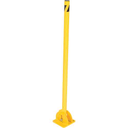 [KH819] Fold-Down Bollards (KH819)