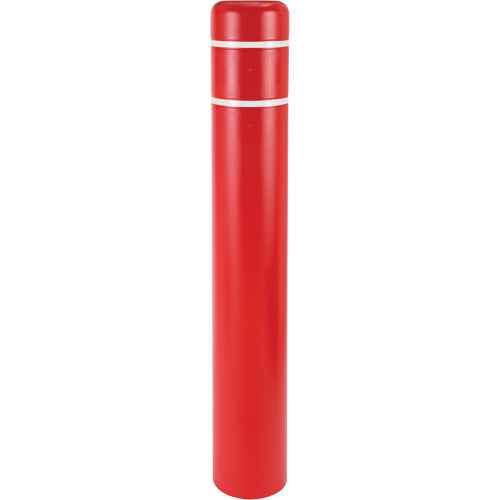 [KH836] Capuchons en polyethylene pour borne de protection (KH836)