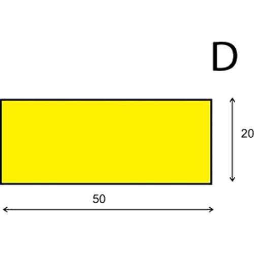 [KH871] Soft Edge Flexible Warning & Protection Systems (KH871)