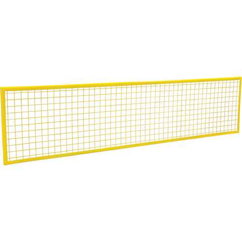 [KH915] Wire Mesh Partition Components - Panels (KH915)