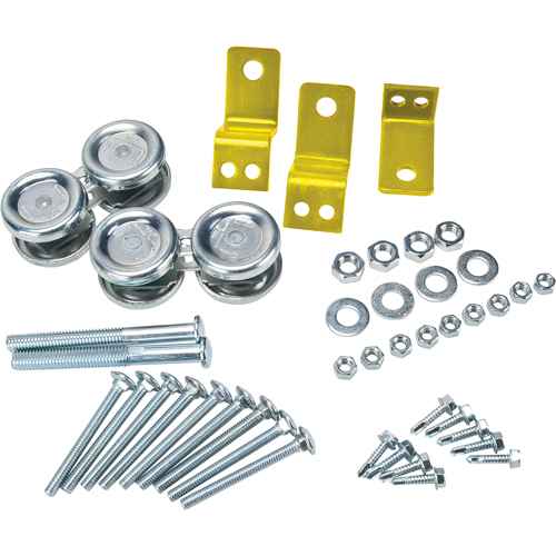 [KH943] Wire Mesh Partition Components - Hardware (KH943)