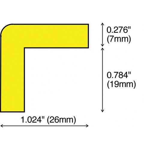 Soft Edge Flexible Warning & Protection Systems (KH952)