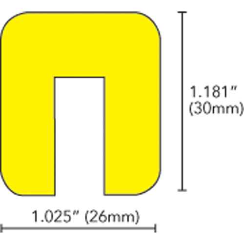 [KH957] Systèmes polyvalents d'avertissement & de protection Soft Edge (KH957)