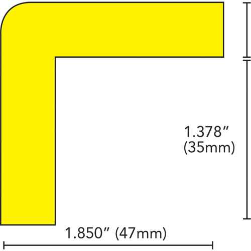 [KH958] Systèmes polyvalents d'avertissement & de protection Soft Edge (KH958)