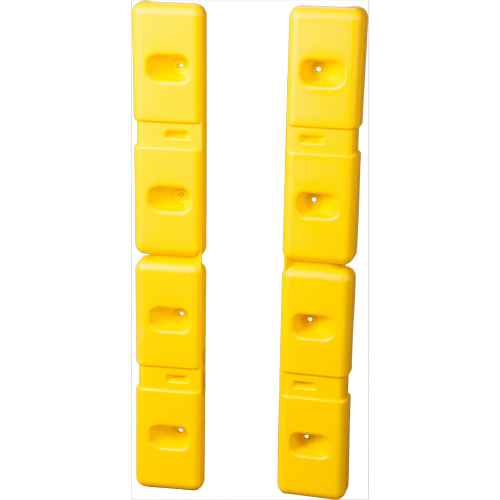 [KH997] Protecteurs pour muret de 10" (KH997)