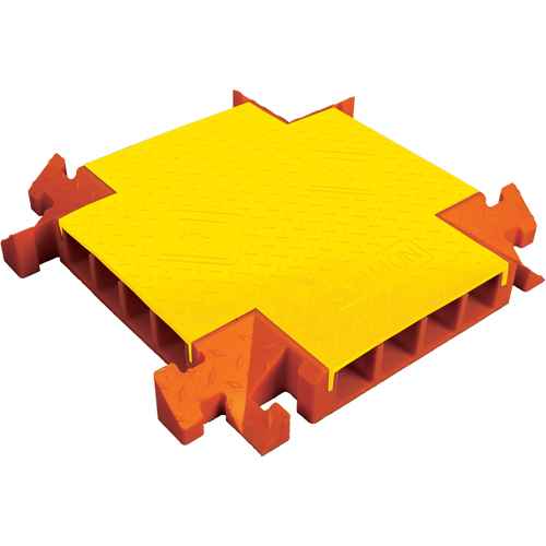 [KI055] Linebacker® 4-Channel General Purpose Cable Protector - 4-Way Connector (KI055)